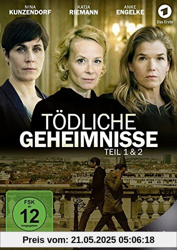 Tödliche Geheimnisse - Teil 1 & 2 Tödliche Geheimnisse - Teil 1 & 2 von Sherry Hormann