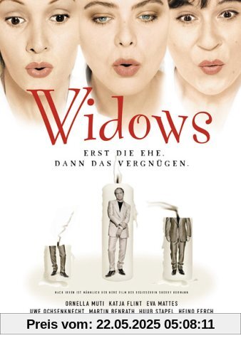 Widows - Erst die Ehe, dann das Vergnügen Widows - Erst die Ehe, dann das Vergnügen von Sherry Hormann