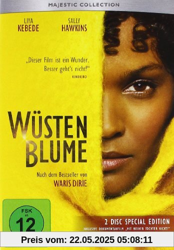 Wüstenblume (2-Disc Special Edition) von Sherry Hormann