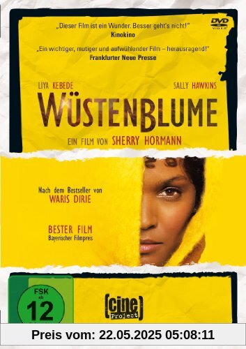 Wüstenblume Wüstenblume von Sherry Hormann