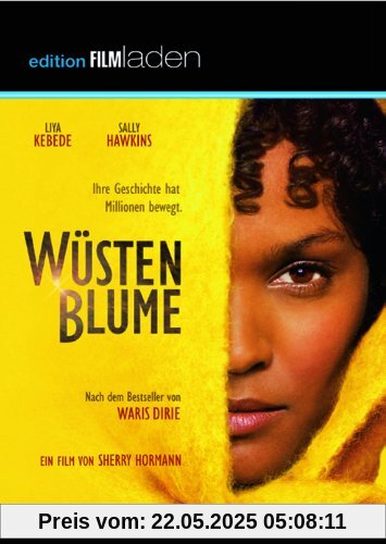 Wüstenblume Wüstenblume von Sherry Hormann