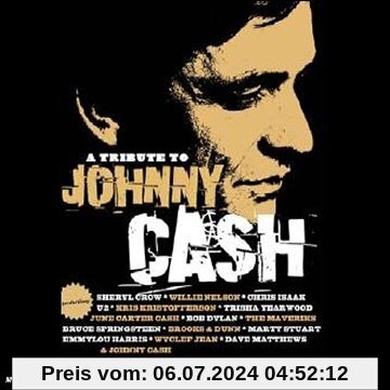 A Tribute To Johnny Cash DVD von Sheryl Crow