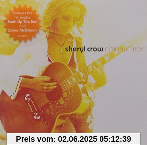 C'mon, C'mon C'mon, C'mon von Sheryl Crow