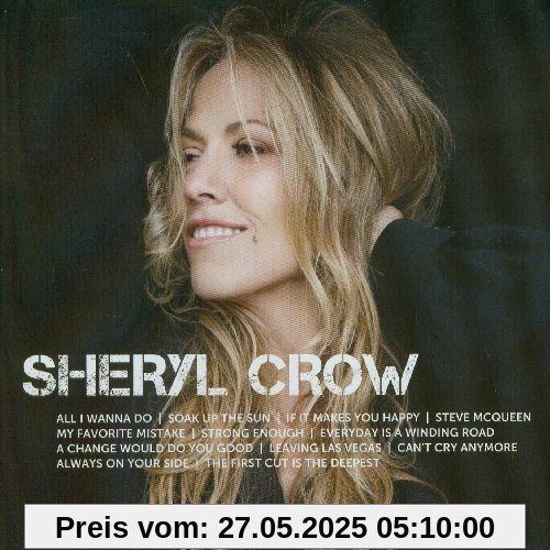 Icon Icon von Sheryl Crow