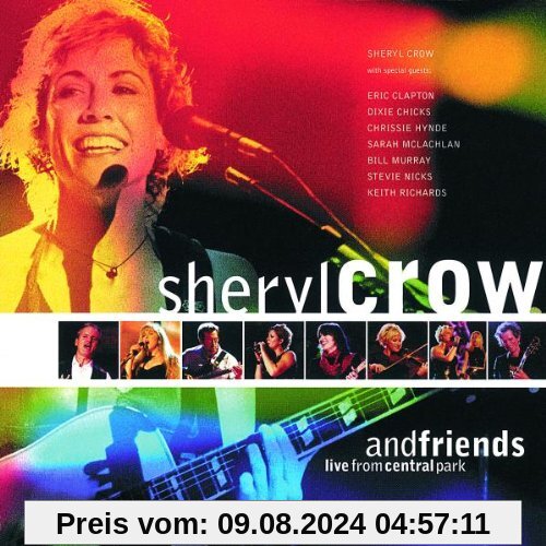 Sheryl Crow and Friends Live von Sheryl Crow