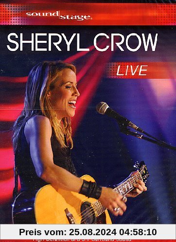 Soundstage: Sheryl Crow - Live von Sheryl Crow