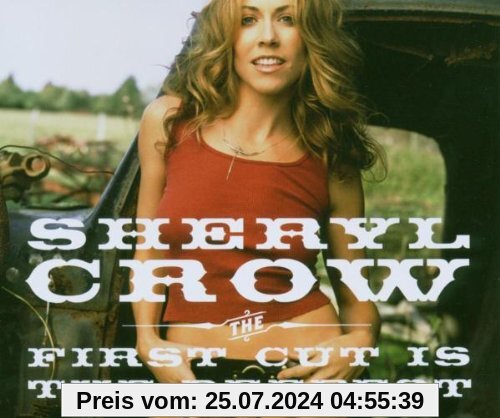 The First Cut Is the Deepest von Sheryl Crow