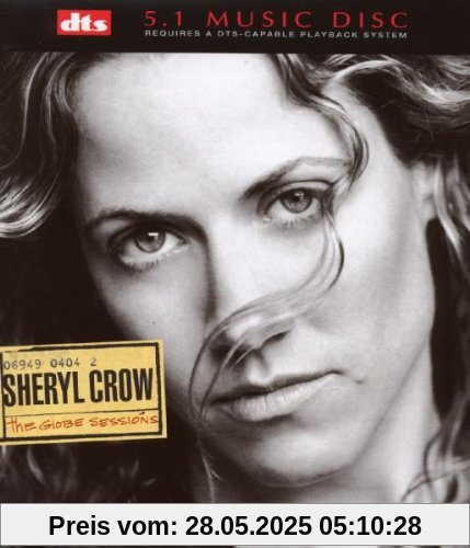 The Globe Sessions  [DVD-AUDIO] von Sheryl Crow