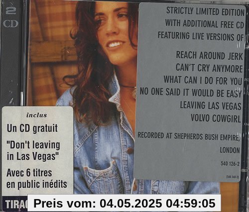 Tuesday Night + Live CD von Sheryl Crow