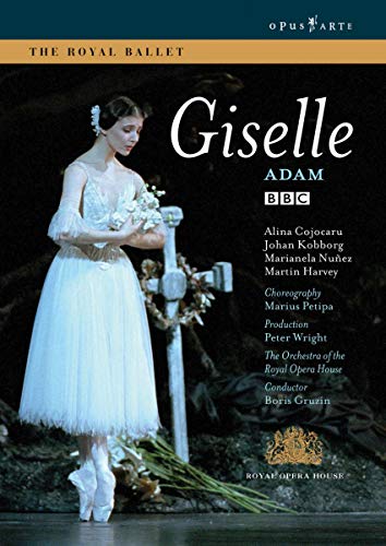 Adam, Adolphe - Giselle [DVD] von Sheva Collection