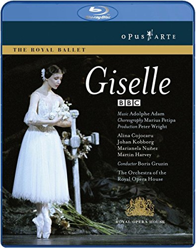 Adam: Giselle [Blu-ray] von Opus Arte