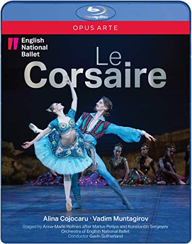 Adam: Le Corsaire (English National Ballet 2014) [Blu-ray] von Sheva Collection
