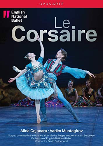 Adam: Le Corsaire (English National Ballet 2014) [DVD] von Ondine