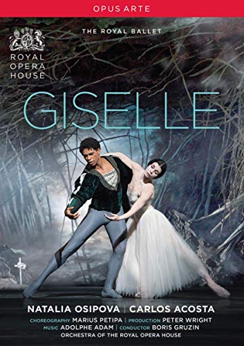 Adolphe Adam: Giselle (Royal Opera House, 2014) [DVD] von Sheva Collection