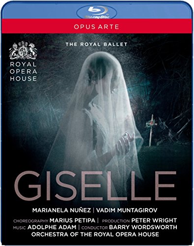 Adolphe Adam: Giselle (Royal Opera House, 2016) [Blu-ray] von Sheva Collection