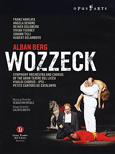 Alban Berg - Wozzeck Alban Berg - Wozzeck von Sheva Collection