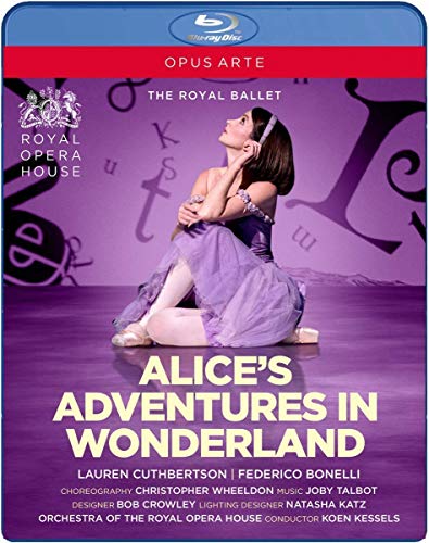 Alice's Adventures in Wonderland [Blu-ray] von Sheva Collection