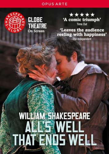 All's Well That Ends Well [DVD-AUDIO] von Opus Arte