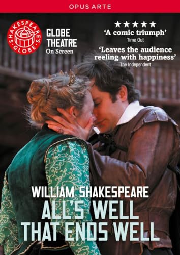 All's Well That Ends Well [DVD-AUDIO] von Sheva Collection