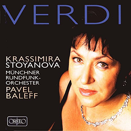 Arien:Aida/Trovatore/Otello/Carlo/Luisa Miller+ von Sheva Collection