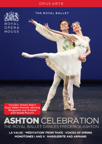 Ashton Celebration - The Royal Ballet Dances [DVD] von Sheva Collection