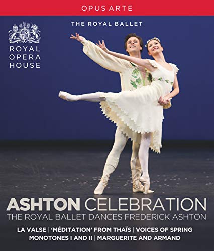 Ashton Celebration: The Royal Ballet dances Frederick Ashton (Royal Opera House, 2013) [Blu-ray] von Sheva Collection