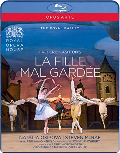 Ashton: La Fille Mal Gardee (Royal Opera House, 2015) [DVD] [Blu-ray] von Sheva Collection