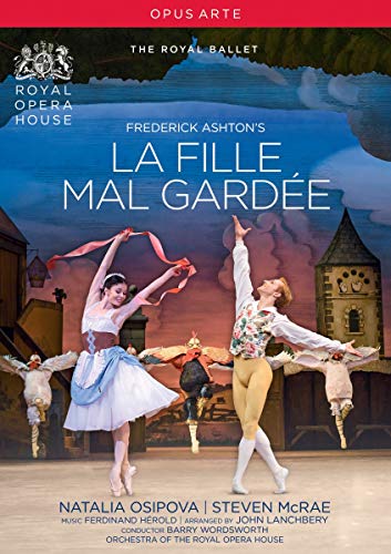 Ashton: La Fille Mal Gardee (Royal Opera House, 2015) [DVD] von Sheva Collection