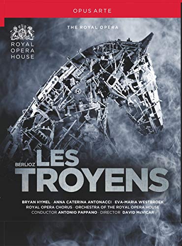 BERLIOZ: Les Troyens (Royal Opera House, 2012) [2 DVDs] von Sheva Collection