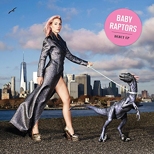 Baby Raptors [Vinyl LP] von Sheva Collection