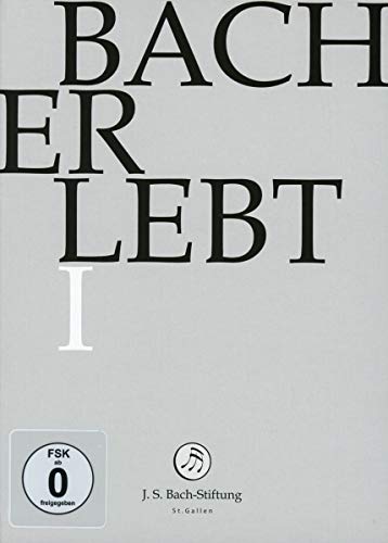 Bach Er Lebt I [9 DVDs] von Sheva Collection
