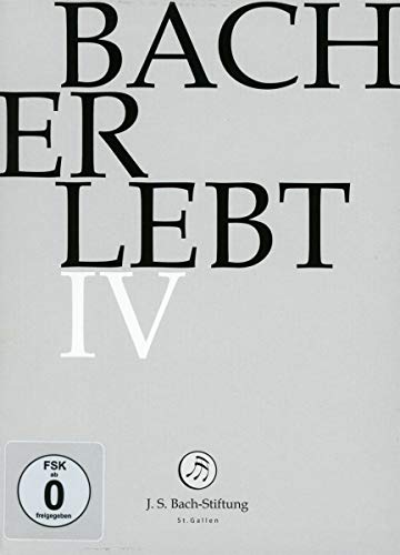 Bach Er Lebt IV [11 DVDs] von Sheva Collection
