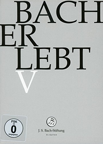 Bach Er Lebt V [11 DVDs] von Sheva Collection