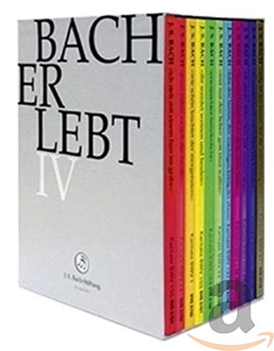 Bach Er Lebt VII [11 DVDs] von Sheva Collection