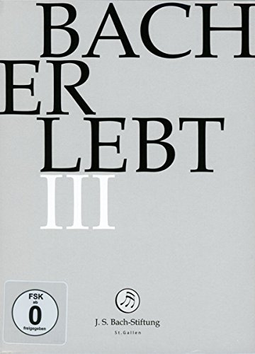 Bach Erlebt III [11 DVDs] von Sheva Collection