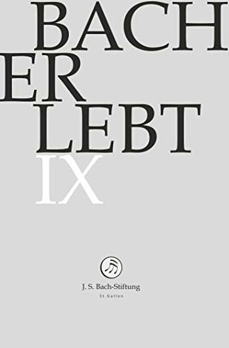Bach Erlebt IX [11 DVDs] von Sheva Collection
