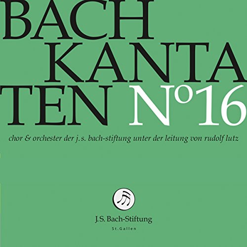 Bach: Kantaten Nr. 16 von Sheva Collection