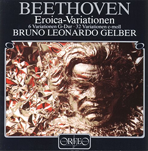 Beethoven Klaviervariationen Gelber von Sheva Collection
