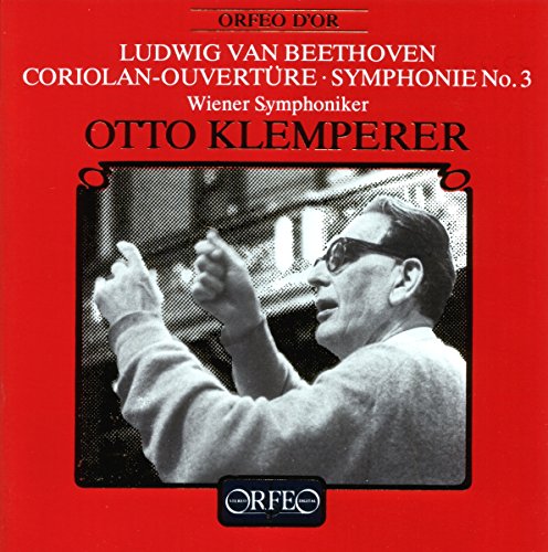 Beethoven Sinfonie 3 Klemperer von Sheva Collection