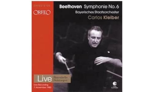 Beethoven Symphonie Nr.6 F-Dur Op.68 von Sheva Collection
