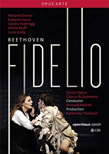 Beethoven: Fidelio [DVD] von Sheva Collection