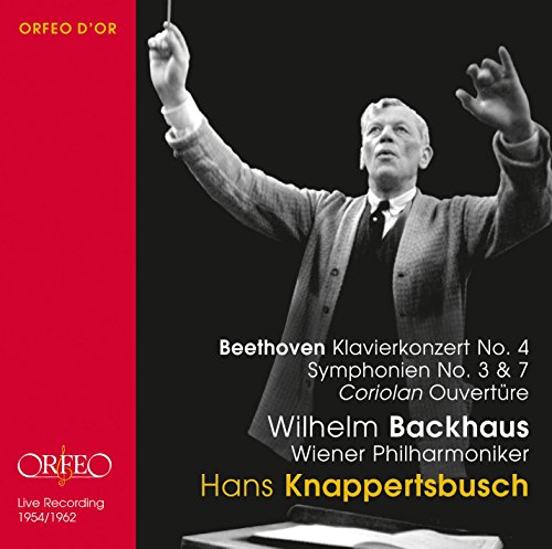Beethoven: Sinfonien Nr. 3 & 7, Klavierkonzert Nr. 4, Coriolan-Ouvertüre Beethoven: Sinfonien Nr. 3 & 7, Klavierkonzert Nr. 4, Coriolan-Ouvertüre von Sheva Collection