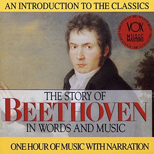 Beethoven: Story in Words & Music von Sheva Collection