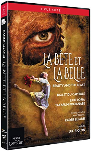Belarbi:La Bête et La Belle (Théâtre du Capitole, Toulouse, 2013) [DVD] von Opus Arte