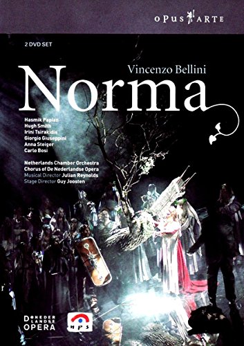 Bellini, Vincenzo - Norma (NTSC) [2 DVDs] von Sheva Collection