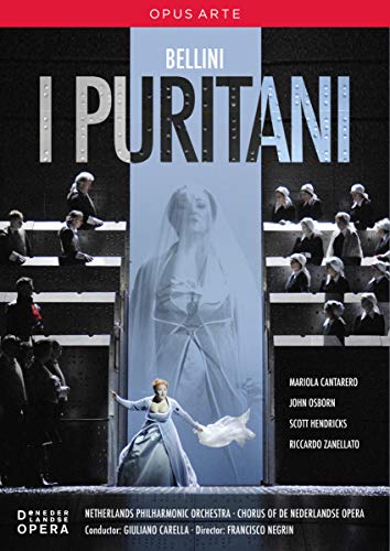 Bellini: I Puritani [DVD] von Sheva Collection