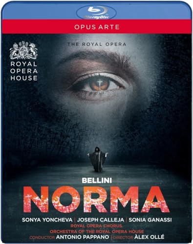 Bellini: Norma (Royal Opera House) [Blu-ray] von Opus Arte
