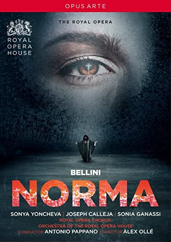 Bellini: Norma (Royal Opera House) [DVD] von Opus Arte