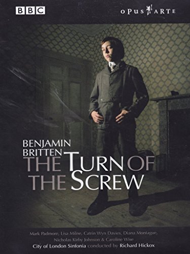 Britten, Benjamin - The Turn of the Screw Britten, Benjamin - The Turn of the Screw von Sheva Collection