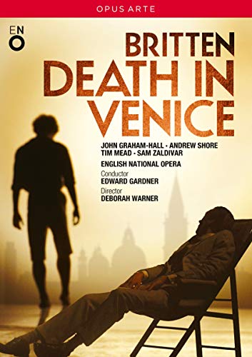 Britten: Death In Venice (English National Opera, 2013) [DVD] von Sheva Collection